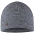 Czapka termoaktywna Buff Merino Fleece Beanie - grey