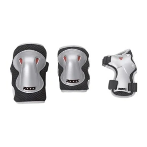 ROCES SUPER JR SKATE PROTECTORS /3-PACK/ 301276