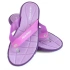 Dámské žabky Aqua-Speed Bali purple 09 479