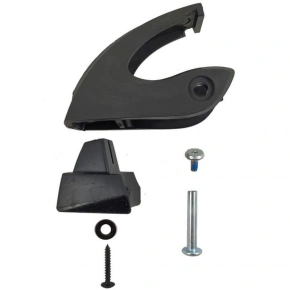 Roces Brzdová náladová sada černá 20413