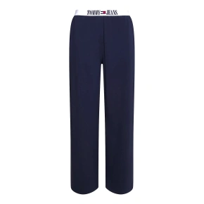 Dámské tepláky Long Jersey Pants UW0UW04349-C87 - Tommy Hilfiger