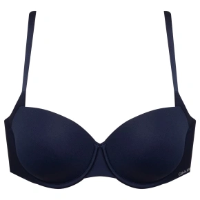 Dámská vyztužená podprsenka Lift Balconette QF1833E - Calvin Klein
