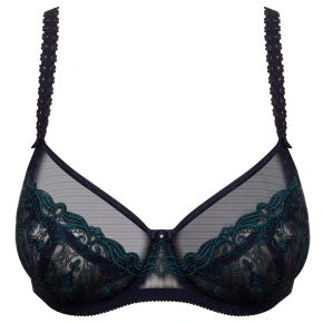 Dámská nevyztužená podprsenka Full Cup Bra 90511 - Selmark