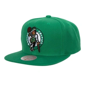 Kšiltovka Mitchell & Ness NBA Boston Celtics Top Spot Snapback Hwc Celtics HHSS3256-BCEYYPPPGREN Kšiltovka Mitchell & Ness NBA Boston Celtics Top Spot Snapback Hwc Celtics HHSS3256-BCEYYPPPGREN