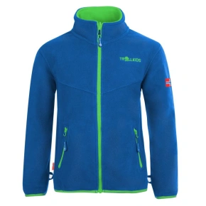 Bunda, mikina Trollkids Kids Oppdal Jacket XT Jr 414-106 dětské Bunda, mikina Trollkids Kids Oppdal Jacket XT Jr 414-106 dětské