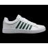 Pánské tenisky K-Swiss COURT WINSTON WHITE/POSY GREEN-M (06154-942-M)