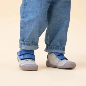 Affenzahn Lauflerner Leder Walky Dog dětská obuv (01392-80027) Affenzahn Lauflerner Leder Walky Dog dětská obuv (01392-80027)