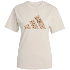 Tričko adidas Animal Graphic W JM4423