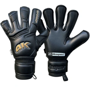 Rukavice 4keepers Champ Gold Black VII RF2G M S994173