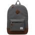 Batoh Herschel Heritage 10007-05643 Grey Jedna velikost