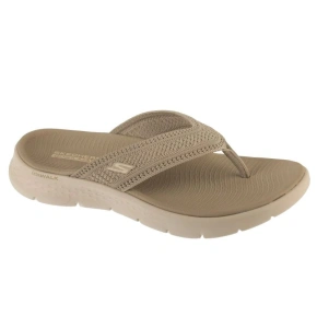 Sandály Skechers Go Walk Flex - Holly 141459-TPE Beige 36 Sandály Skechers Go Walk Flex - Holly 141459-TPE Beige 36