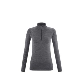 Spodní prádlo MILLET W Drynamic Warm 44958 Zip graphite