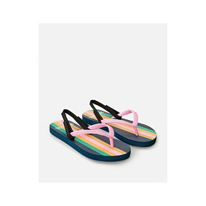 RIP CURL Surf Revival Stripe Girl Modré žabky