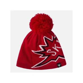 Kšiltovka Rossignol Jr Yuki červená