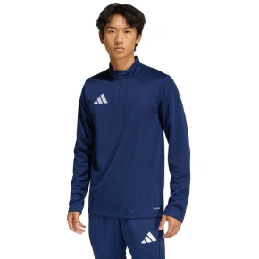 Pánská mikina adidas Entrada 26 Training Top navy blue JZ6651 Pánská mikina adidas Entrada 26 Training Top navy blue JZ6651