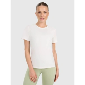 Dámské pravidelné rychleschnoucí tréninkové tričko 4F 4FWAW25TFTSF1516-12S