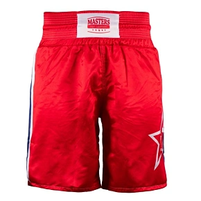 Boxerky MASTERS SUPERSTAR Boxerky MASTERS SUPERSTAR