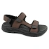 Pánské sandály Skechers Arch Fit na suchý zip na léto