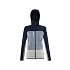 Bunda MILLET FUSION GRID HOODIE W, béžová