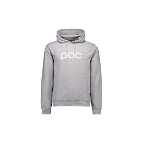 Mikina POC Hood, šedá Mikina POC Hood, šedá
