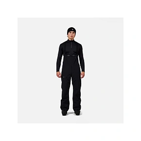 Pánské lyžařské kalhoty ROSSIGNOL Outerlimits Insulated BIB, černé
