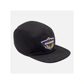 Čepice ROSSIGNOL Super 5P Cap, černá