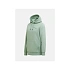 Pánská mikina PEAK PERFORMANCE M Original Small Logo Hood, zelená barva