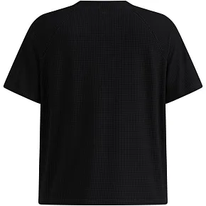 Koszulka z krótkim rękawem damska Odlo CUBIC T-shirt crew neck s/s czarna Koszulka z krótkim rękawem damska Odlo CUBIC T-shirt crew neck s/s czarna