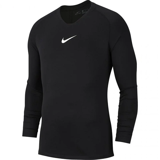 Pánské fotbalové tričko Dry Park First Layer JSY LS M AV2609-010 - Nike