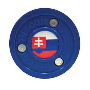 In-line hokejový puk Green Biscuit KGRNBISC In-line hokejový puk Green Biscuit KGRNBISC