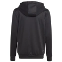 Dětská mikina Tr-Es 3 Stripes Hoody Jr HY1102 - Adidas