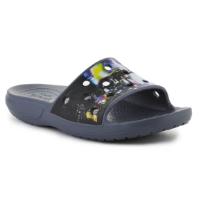 Žabky Crocs Classic Meta Scape Slide 208471-0C4