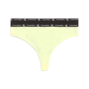 Dámská tanga 1996 2Pack QD3990E-BP5 - Calvin Klein Dámská tanga 1996 2Pack QD3990E-BP5 - Calvin Klein