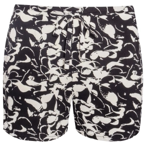 dámské šortky QS6029E-XPC - Calvin Klein dámské šortky QS6029E-XPC - Calvin Klein