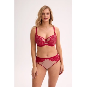 Podprsenka BS1274 Frida červená - Gaia