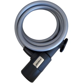 Gerda Grey Flex 1500/10V OSFL0150010 B3V2XP dětský zámek na kolo