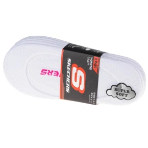 Skechers 5ks dámských nefroté ponožek S110703-WHT White 36-40