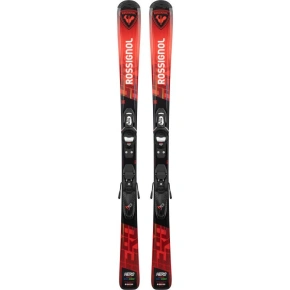Lyžařský set ROSSIGNOL HERO JR 100-140 KID4