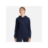 ROSSIGNOL W Logo Sweat Hood Fl navy blue