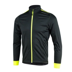 Rogelli bunda PESARO 2.0 černá/fluor 2XL