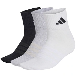 Ponožky adidas Thin Essentials Ankle 3P KC9614 Ponožky adidas Thin Essentials Ankle 3P KC9614
