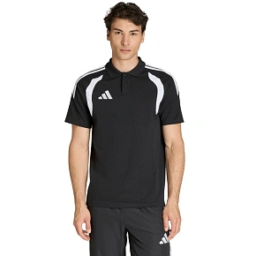 Pánské tričko adidas Tiro 26 League Polo black KF3397 pánské Pánské tričko adidas Tiro 26 League Polo black KF3397 pánské