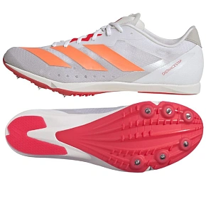 Boty s hroty adidas ADIZERO Distancestar JQ0627 Boty s hroty adidas ADIZERO Distancestar JQ0627