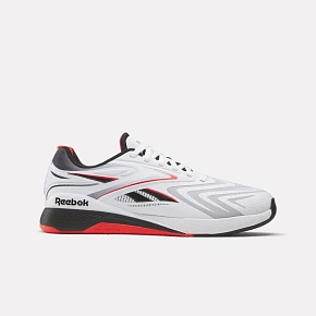 Tenisky Reebok NANO X5 EDGE WHITE/BLACK/SPORT RED (100256118) Tenisky Reebok NANO X5 EDGE WHITE/BLACK/SPORT RED (100256118)
