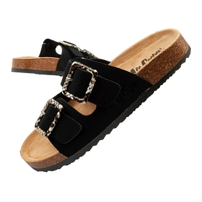 Lee Cooper dámské šněrovací boty slip-on žabky černé semišové pohodlné lehké dámské Lee Cooper dámské šněrovací boty slip-on žabky černé semišové pohodlné lehké dámské