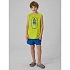Chlapecké plážové šortky boardshorts 4F 4FJWSS26UBDSM203-45S