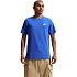 Pánské tričko Nike Club Tee blue AR4997 480