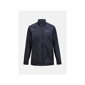 Pánská bunda PEAK PERFORMANCE M Glider Wind Jacket, černá Pánská bunda PEAK PERFORMANCE M Glider Wind Jacket, černá
