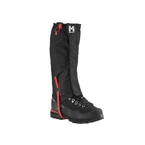 Návleky na nohy MILLET Alpine Gaiter Gore-Tex, černé