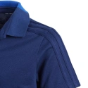 Dětské bavlněné polo tričko Condivo 18 Jr CF4368 - Adidas